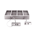 Wells MOD-400TDM/AFS Hot Food Well Unit, Drop-In, Electric