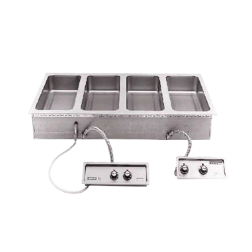 Wells MOD-400TDM/AFS Hot Food Well Unit, Drop-In, Electric