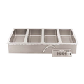 Wells MOD-427TDM Hot Food Well Unit, Drop-In, Electric