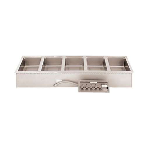 Wells MOD-500TDM Hot Food Well Unit, Drop-In, Electric