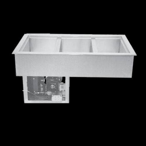 Wells RCP-400 Cold Food Well Unit, Drop-In, Refrigerated
