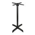 G & A Commercial Seating FHA2626 Folding Table Base / Legs