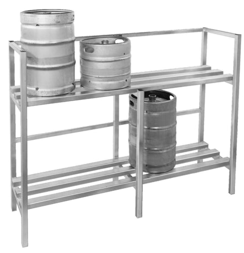 Channel KSR72 Keg Storage Rack