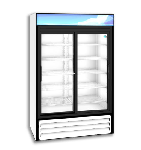 Hoshizaki RM-45-SD-HC-WHT Refrigerator, Merchandiser