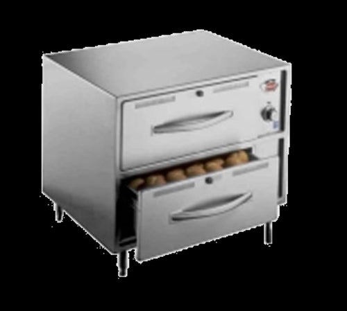 Wells RW-2HD Warming Drawer, Free Standing