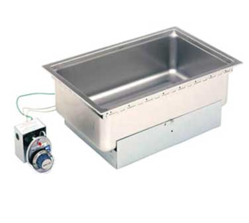 Wells SS-206 Hot Food Well Unit, Drop-In, Electric