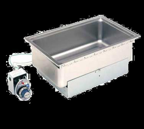 Wells SS-206D Hot Food Well Unit, Drop-In, Electric