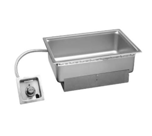 Wells SS-206TDU Hot Food Well Unit, Drop-In, Electric