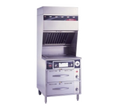 Wells WVG-136RW Range, Ventless, Electric