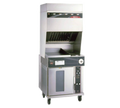 Wells WVO-2HFG Range, Ventless, Electric