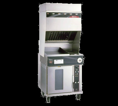 Wells WVO-2HFG Range, Ventless, Electric