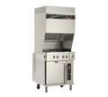 Wells WVO-4HF Range, Ventless, Electric
