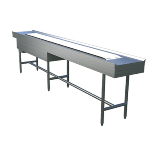 Alluserv SBC20 Conveyor, Tray Make-Up