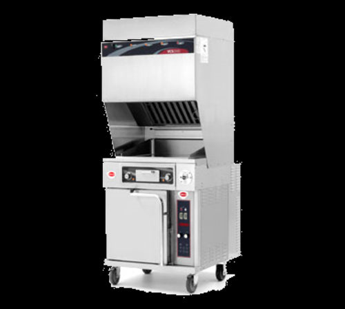 Wells WVO-G136 Range, Ventless, Electric