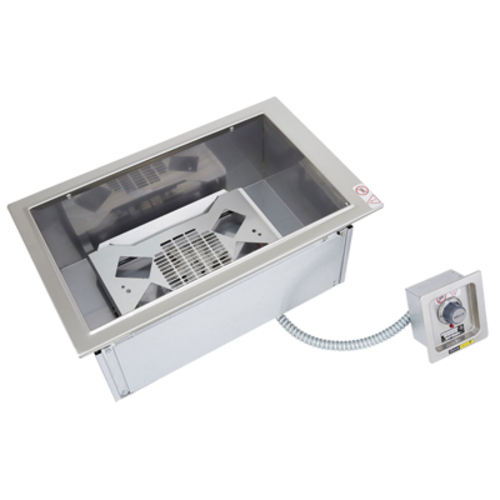 Wells MDW200 Hot Food Well Unit, Built-In, Electric