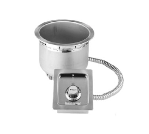 Wells SS-4TU Hot Food Well Unit, Drop-In, Electric