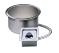 Wells SS-10TUI Hot Food Well Unit, Drop-In, Electric