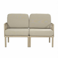 G & A Commercial Seating 8602-AR Sofa Seating, Outdoor