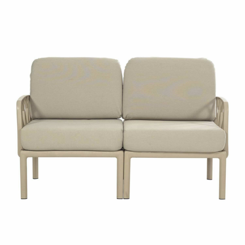 G & A Commercial Seating 8602-AR Sofa Seating, Outdoor