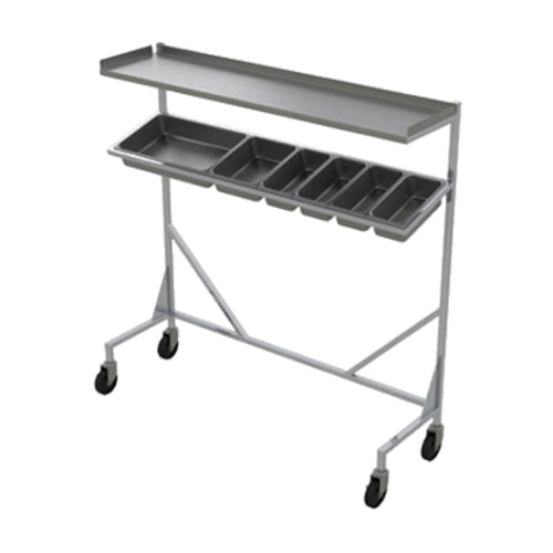 Alluserv SS72CS Tray Starter Set-Up Station