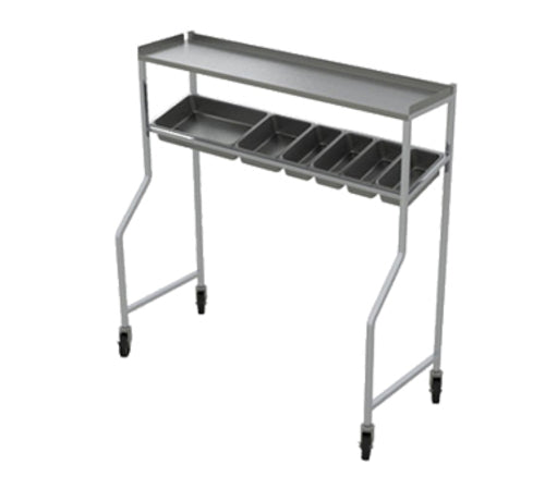 Alluserv SS60SS Tray Starter Set-Up Station
