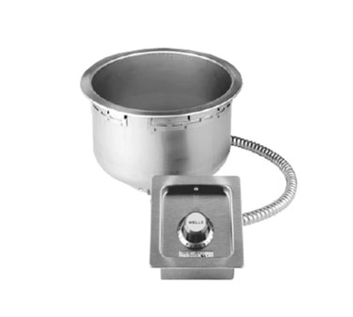 Wells SS-10TU Hot Food Well Unit, Drop-In, Electric