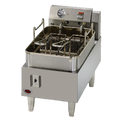 Wells F-15 Fryer, Electric, Countertop, Full Pot
