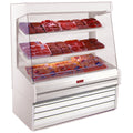 Howard-McCray R-OM30E-3-LED Merchandiser, Open Refrigerated Display