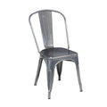 G & A Commercial Seating 530-WS Chair, Side, Indoor