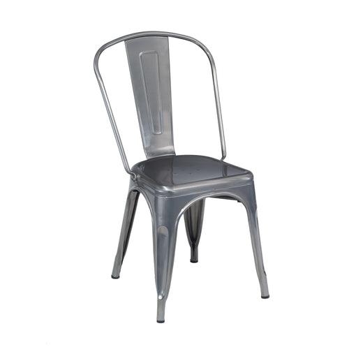 G & A Commercial Seating 530-WS Chair, Side, Indoor