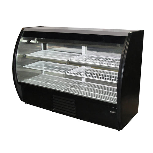 Howard-McCray MIRAGE-6-DC-HC-G Display Case, Refrigerated Deli