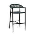 G & A Commercial Seating 923 Bar Stool, Stacking, Outdoor