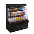 Howard-McCray R-OD30E-5L-B-LED Merchandiser, Open Refrigerated Display