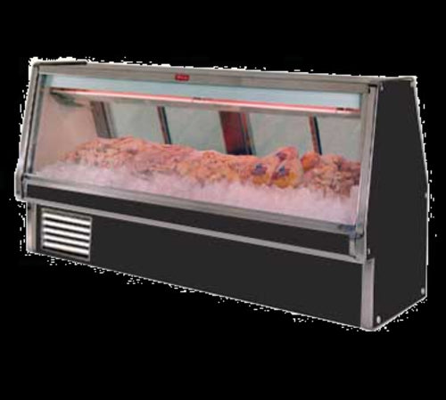 Howard-McCray SC-CFS34E-6-BE-LED Display Case, Deli Seafood / Poultry