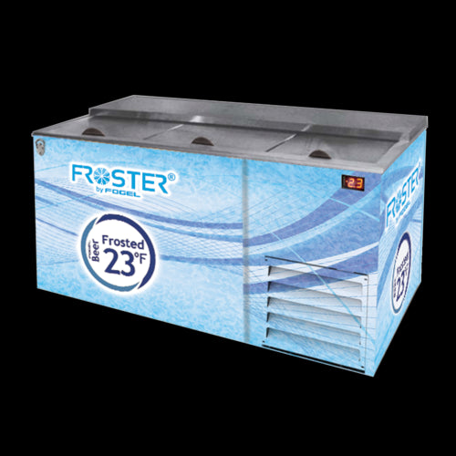Howard-McCray FROSTER-B-65-HCB Bottle Cooler
