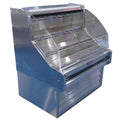 Howard-McCray R-OS30E-5C-S-LED Merchandiser, Open Refrigerated Display