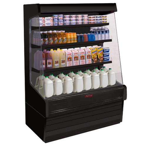 Howard-McCray R-OD30E-4-SL-S Merchandiser, Open Refrigerated Display