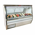 Howard-McCray SC-CFS34N-10-LED Display Case, Deli Seafood / Poultry