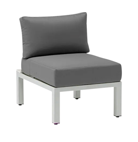 G & A Commercial Seating 8401 Chair, Lounge, Outdoor