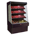 Howard-McCray R-OM30E-10-B-LED Merchandiser, Open Refrigerated Display