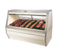 Howard-McCray R-CMS35-12-S-LED Display Case, Red Meat Deli