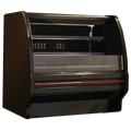 Howard-McCray R-OD40E-3L-B-LED Merchandiser, Open Refrigerated Display
