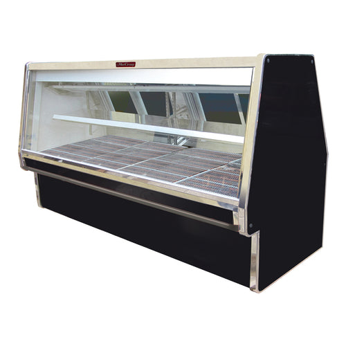 Howard-McCray SC-CMS34E-4-BE-LED Display Case, Red Meat Deli