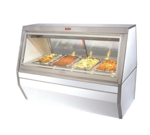 Howard-McCray CHS35-6-S Display Case, Heated Deli, Floor Model