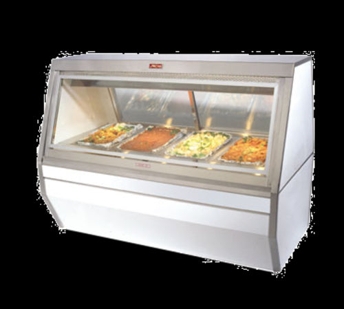 Howard-McCray CHS35-6-S Display Case, Heated Deli, Floor Model
