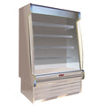 Howard-McCray R-OD35E-10S-S-LED Merchandiser, Open Refrigerated Display