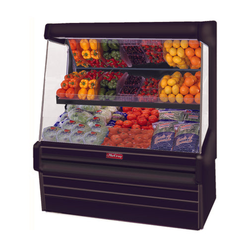 Howard-McCray SC-OP30E-3L-B-LED Display Case, Produce