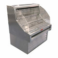 Howard-McCray R-OS35E-3C-S-LED Merchandiser, Open Refrigerated Display