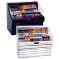 Howard-McCray R-OS30E-4-B-LED Merchandiser, Open Refrigerated Display