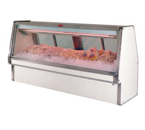 Howard-McCray R-CFS34E-6-S-LED Display Case, Deli Seafood / Poultry